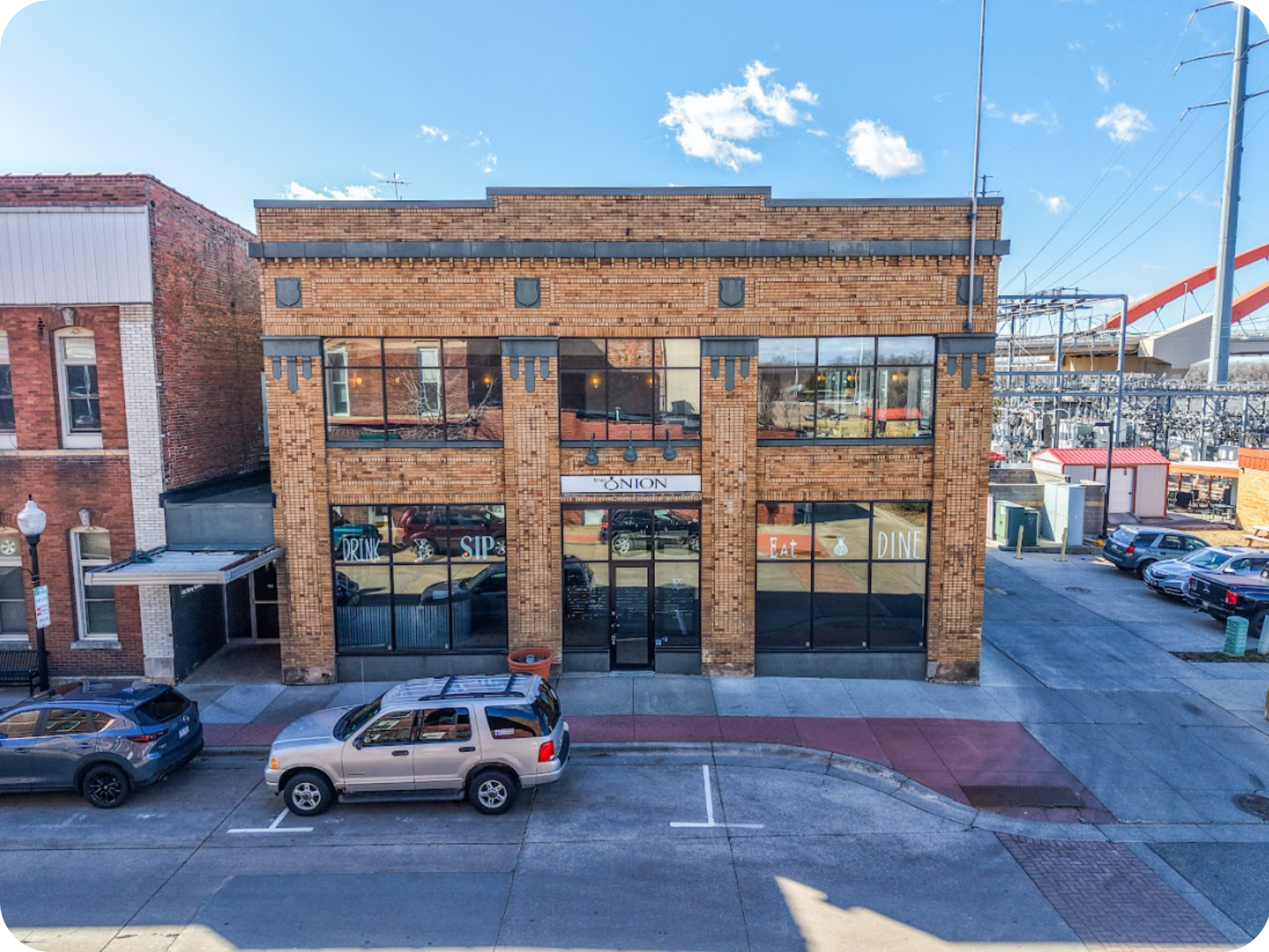 100 Sibley St, Hastings