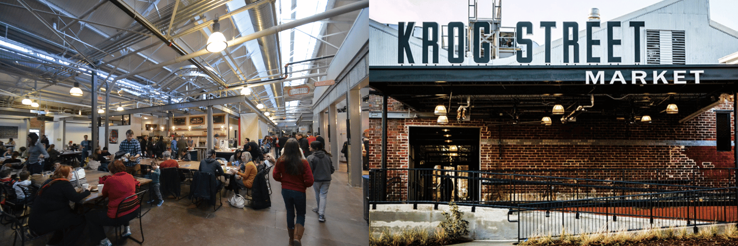 Krog Street Market (Atlanta, GA)