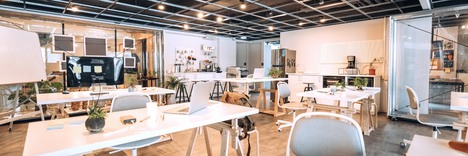 Co-working space