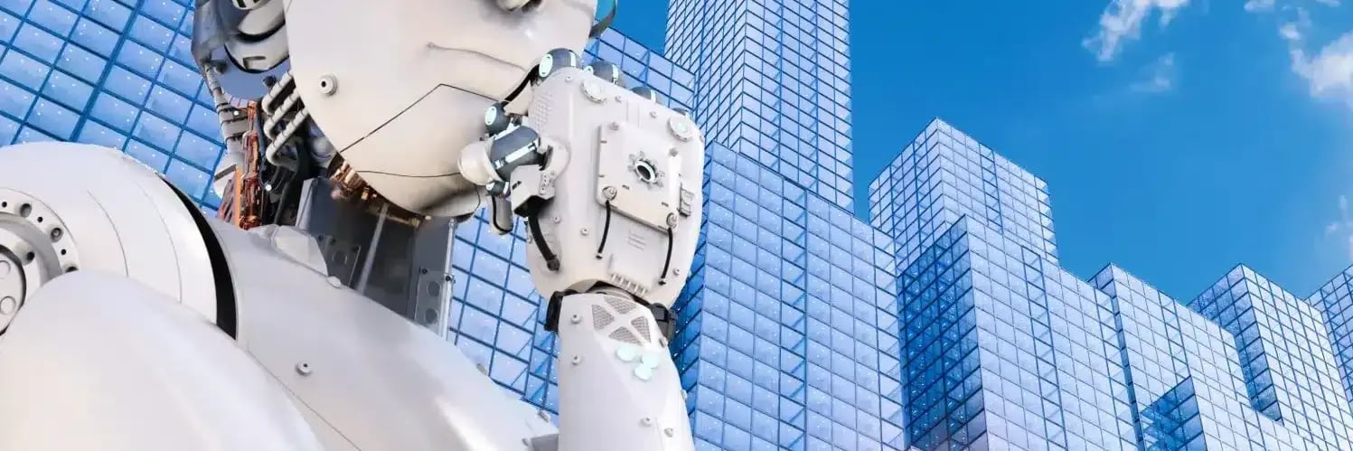 Artificial Intelligence and Smart Buildings The Future