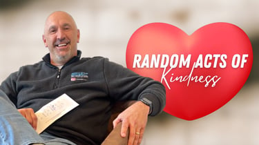 North Star Commercial Celebrates Random Acts of Kindness Day