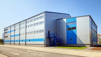 The Appeal of Small Bay Industrial Space for Businesses
